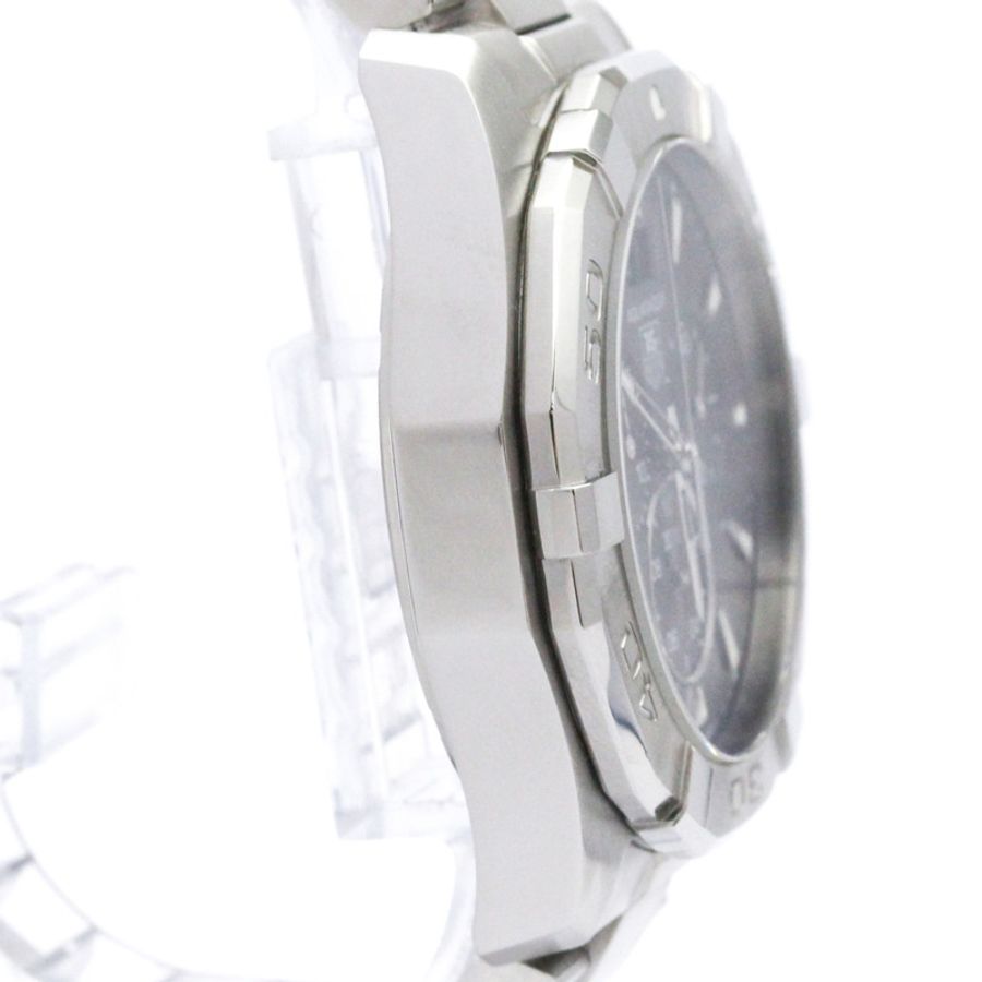 TAG HEUER 豪雅競潛系列計時腕錶 300米石英男士腕錶 CAY1110 拋光-7