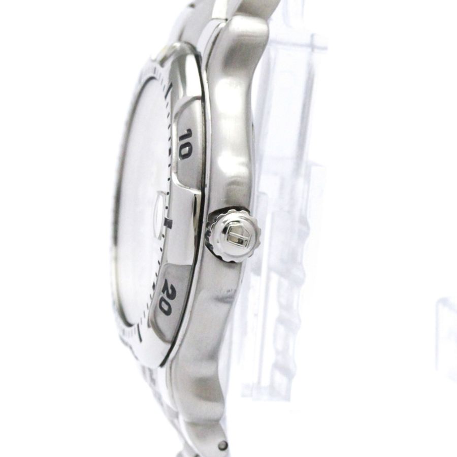 TAG HEUER 6000 天文台認證精鋼自動男士腕錶 WH5111 拋光-3