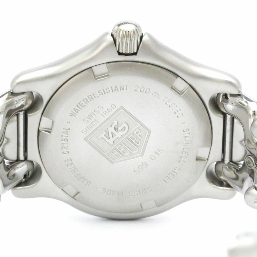 TAG HEUER Sel Professional 200公尺精鋼女錶 S99.015-5
