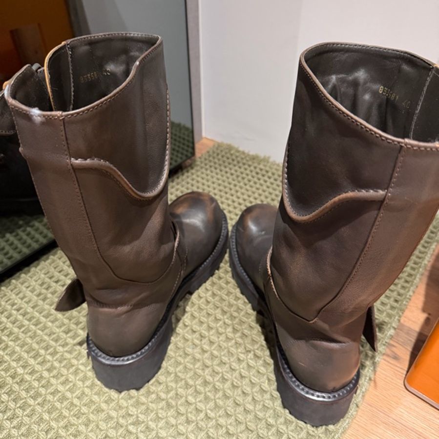 Balenciaga venom boot-7