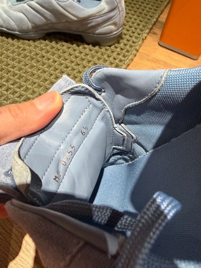 LV footprint soccer 運動鞋-3