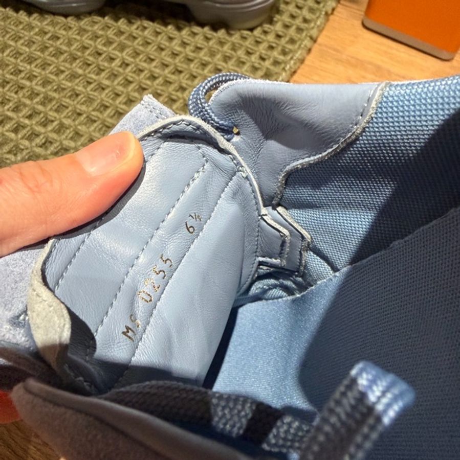LV footprint soccer 運動鞋-8