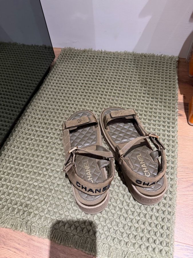 Chanel 涼鞋-0