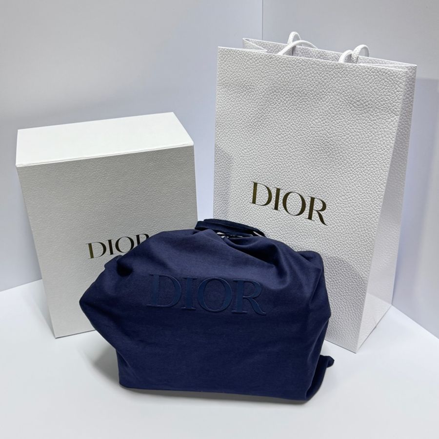 (全新閒置🆕) DIOR Diamond 迪奧 鑽石紋 相機包-18