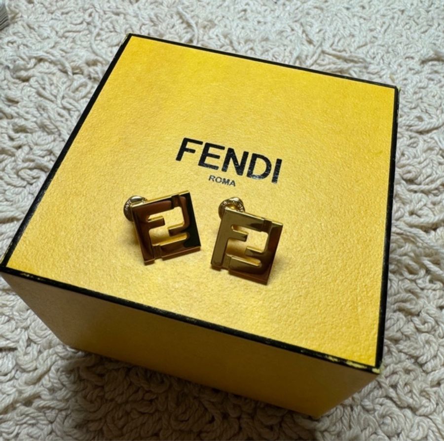 FENDI Forever 耳環-2