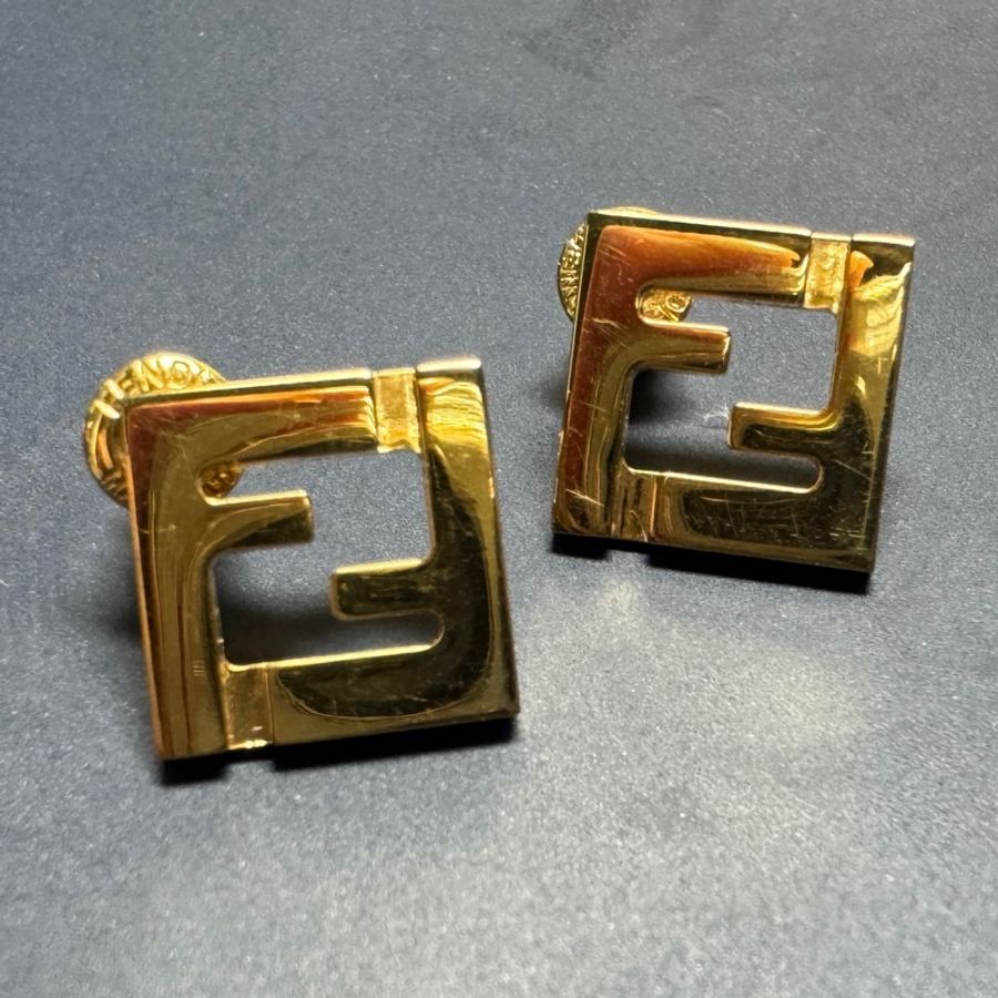 FENDI Forever 耳環-5
