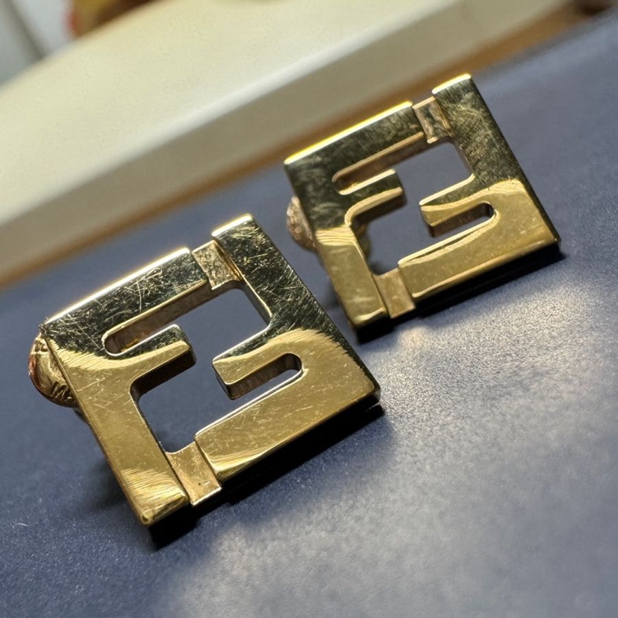 FENDI Forever 耳環-12