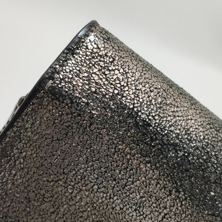 Saint Laurent Kate凱特包小號銀灰色皮質純色流蘇YSL標誌斜背包單肩包-18