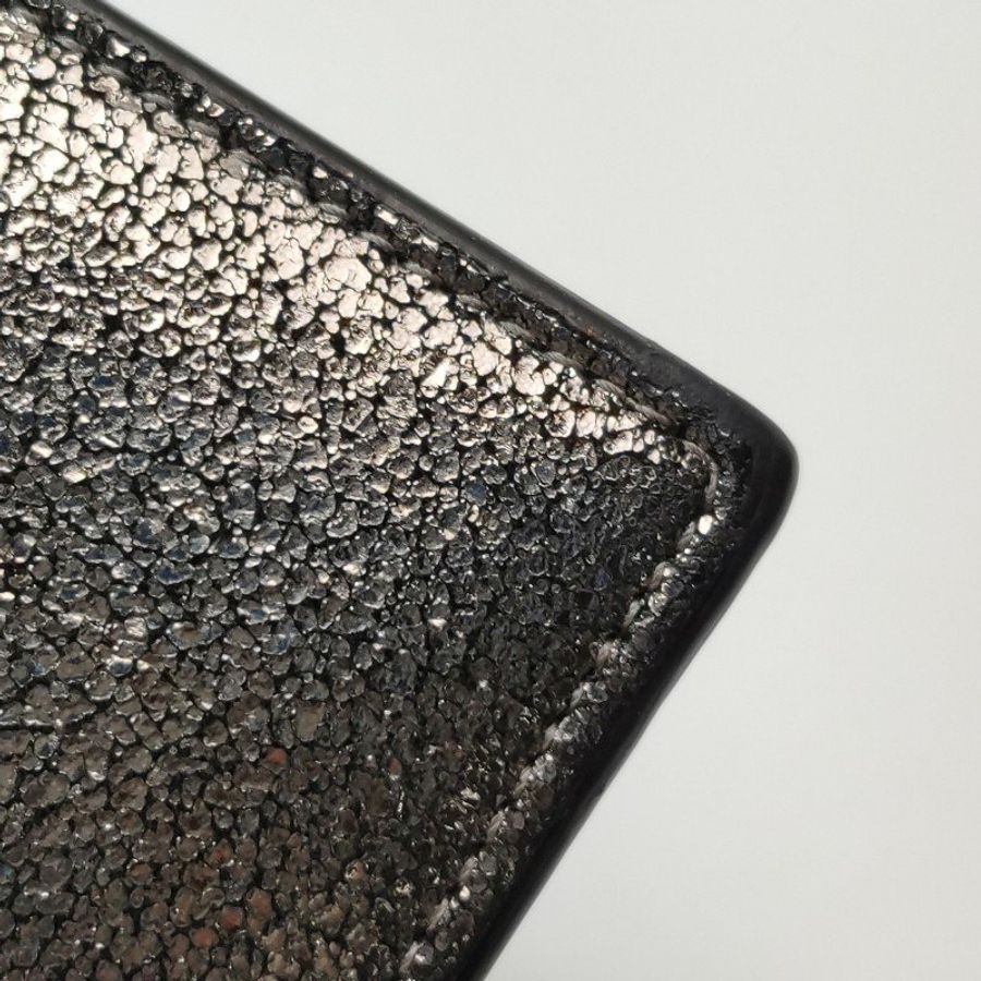 Saint Laurent Kate凱特包小號銀灰色皮質純色流蘇YSL標誌斜背包單肩包-19