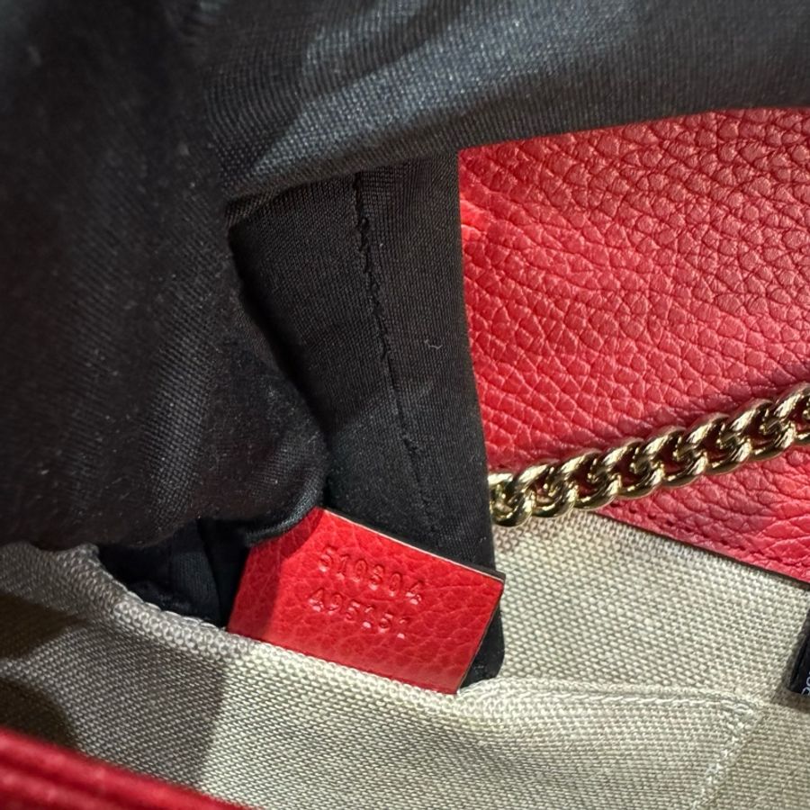古馳Gucci風琴包023 包身護理-9