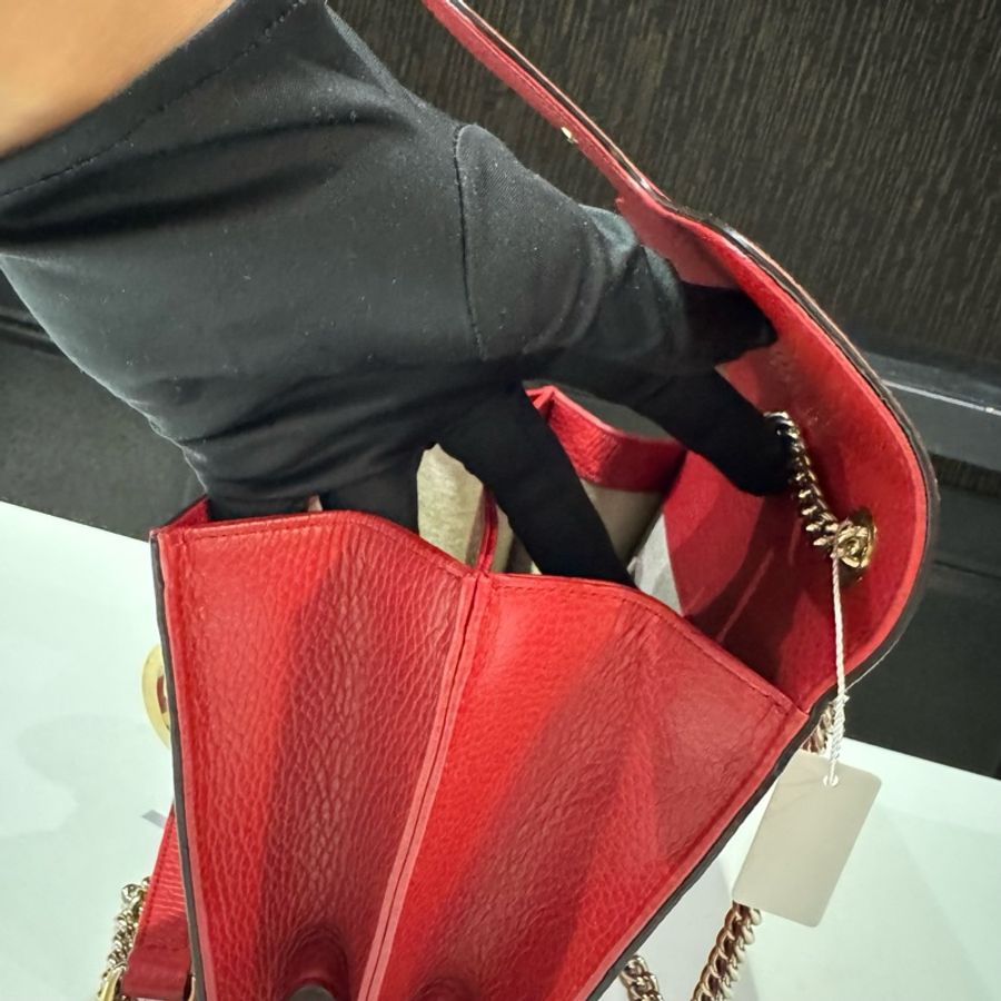 古馳Gucci風琴包023 包身護理-11