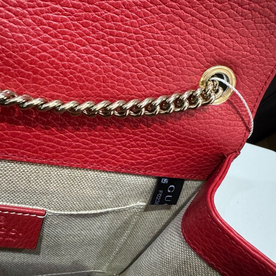 古馳Gucci風琴包023 包身護理-12