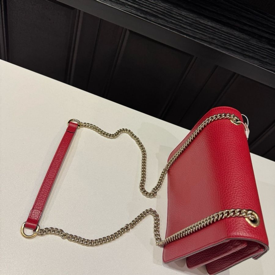 古馳Gucci風琴包023 包身護理-15