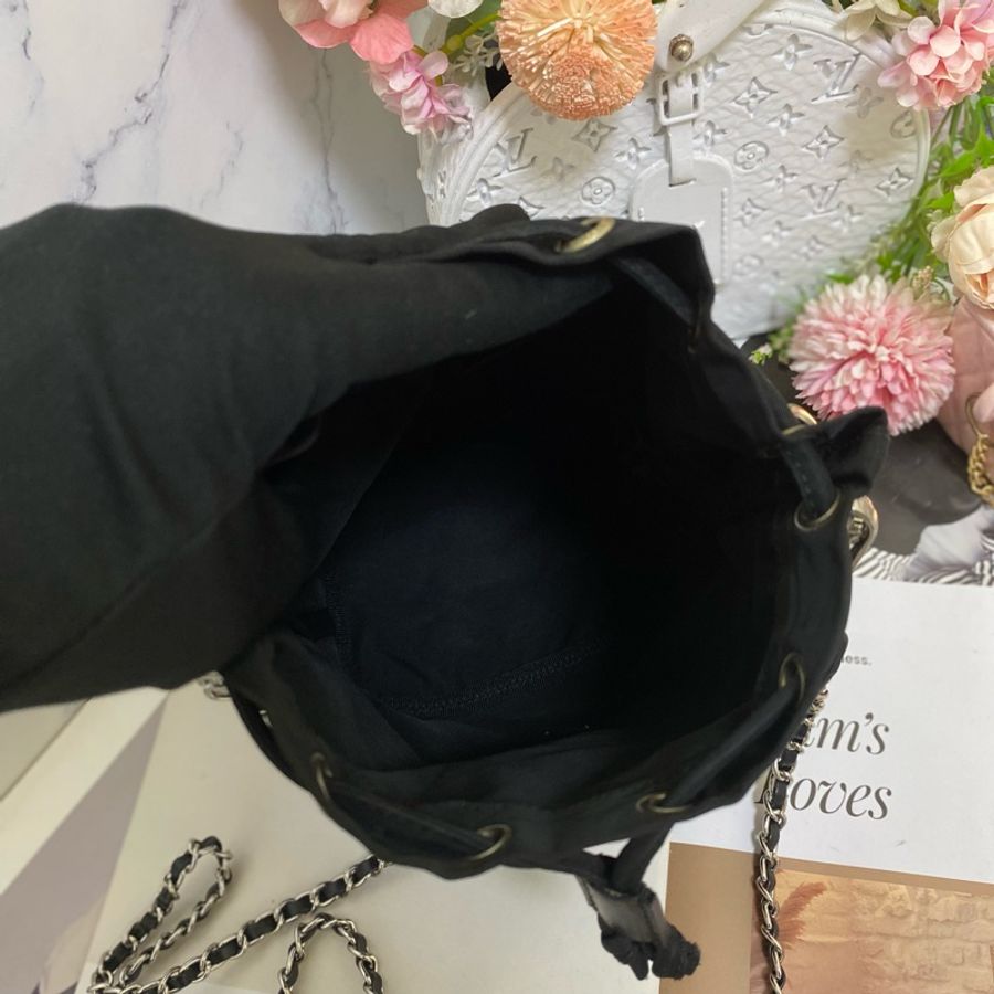 𝙿𝕣𝕒𝕕𝕒降落傘束口包小水桶包🏅 #實用可愛百搭款-13