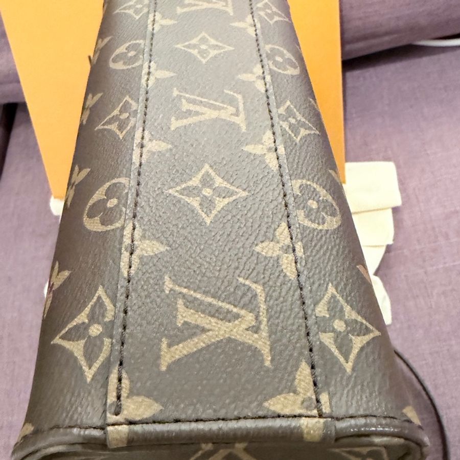LV Sac Plat BB|日本專櫃購入|近新美品|熱門經典款-3