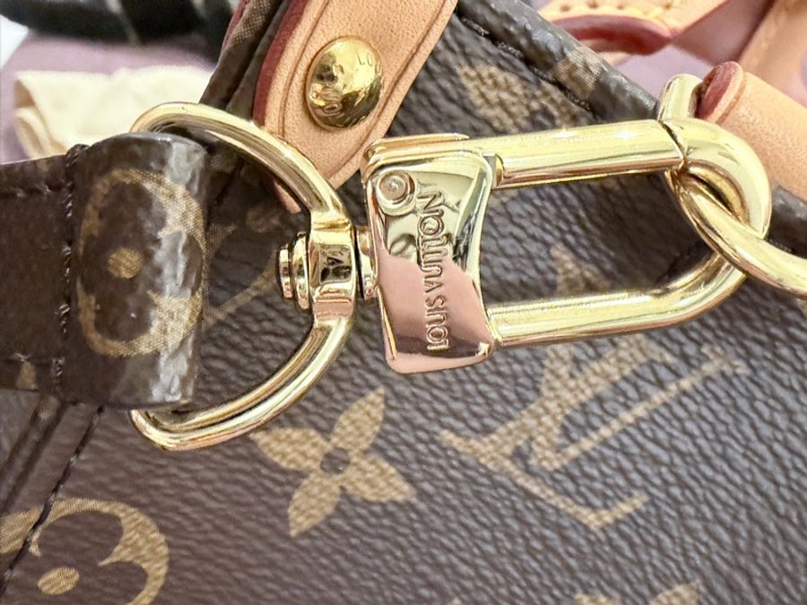 LV Sac Plat BB|日本專櫃購入|近新美品|熱門經典款-11