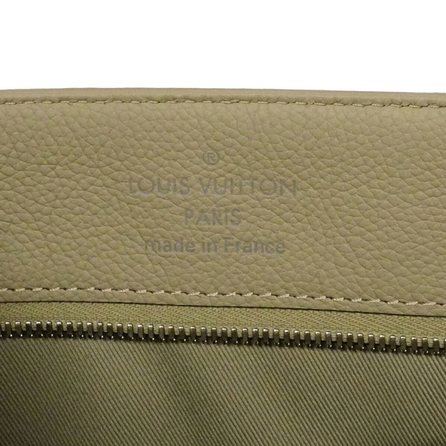 路易威登 LV Aerogram Fastline 手提包 M22506 卡其色 男士 P3224024-4
