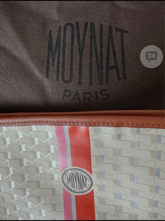 法國Moynat Tote Bag 100%全新 ,包括內附小物袋-5