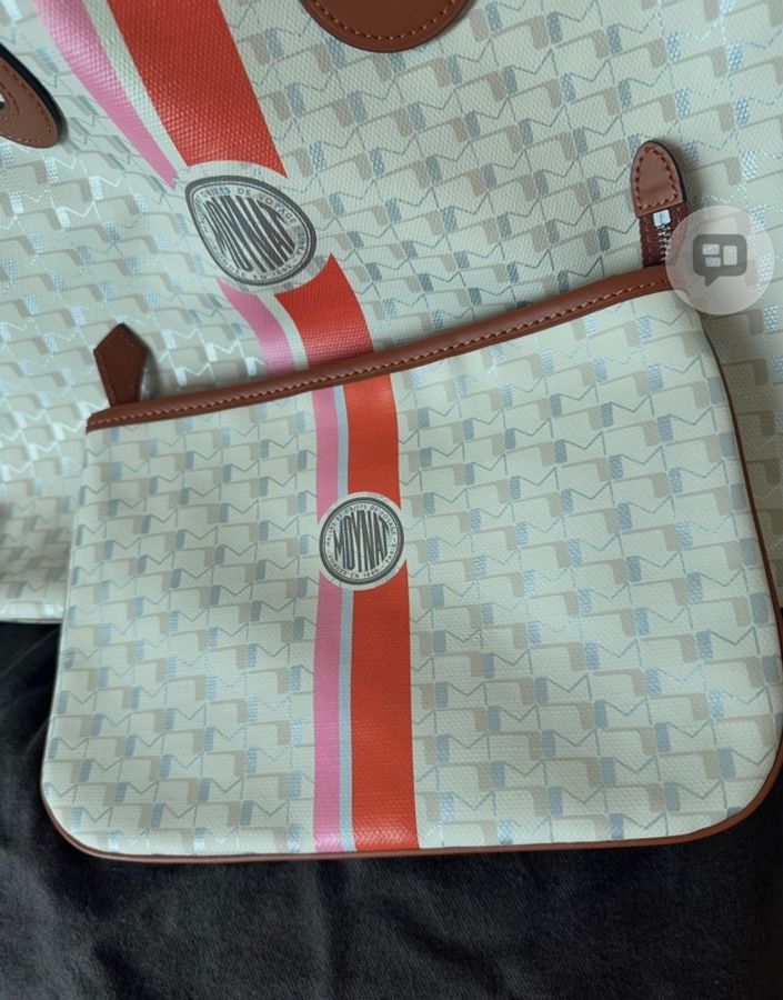 法國Moynat Tote Bag 100%全新 ,包括內附小物袋-6