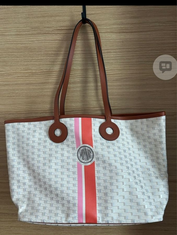 法國Moynat Tote Bag 100%全新 ,包括內附小物袋-7