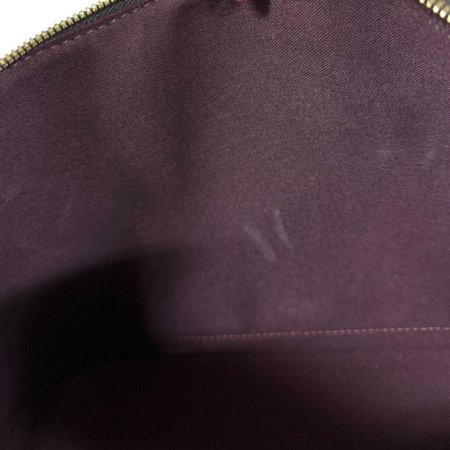 路易威登 Alma PM Damier 手提包,帆布 N53151 棕色,女士 LOUIS VUITTON-7