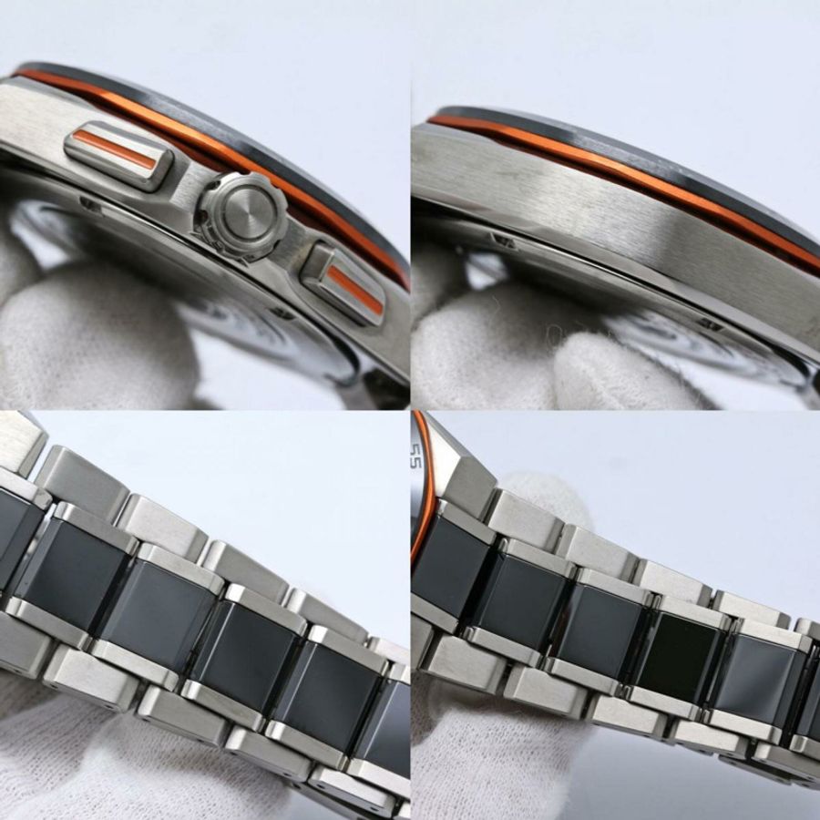 精工 Astron Nextar GPS 太陽能腕錶 SBXC183 5X83-0AS0-1(限量版 1200 枚)男士腕錶,陶瓷 x 鈦金屬,40534-8