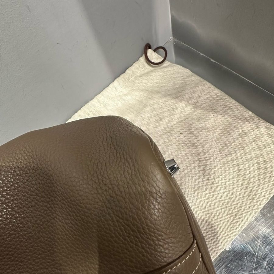 Hermes Picotin Lock 18 大象灰 Etoupe 銀扣 TC皮|Classic Trend CT精品|台北東區實體-1