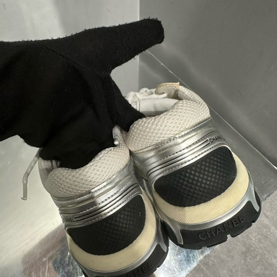 Chanel 銀角大王運動鞋 |Classic Trend CT精品|台北東區實體-2