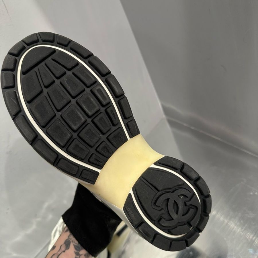 Chanel 銀角大王運動鞋 |Classic Trend CT精品|台北東區實體-9