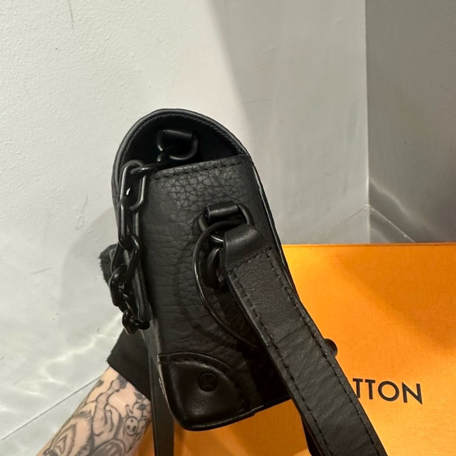 Louis Vuitton Steamer 黑壓紋皮革 |Classic Trend CT精品|台北東區實體-2