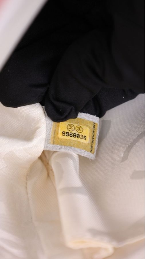 Chanel 9开樱花粉外缝线kelly手提包-6