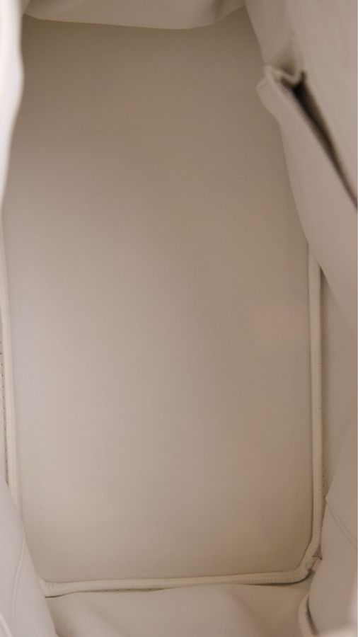Hermes K刻 birkin35银扣手提包-1