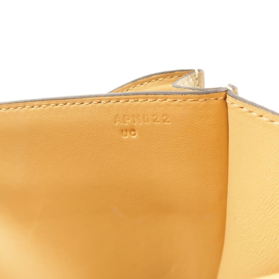 HERMES Epsom皮革Constance Mini肩背袋Trench-6