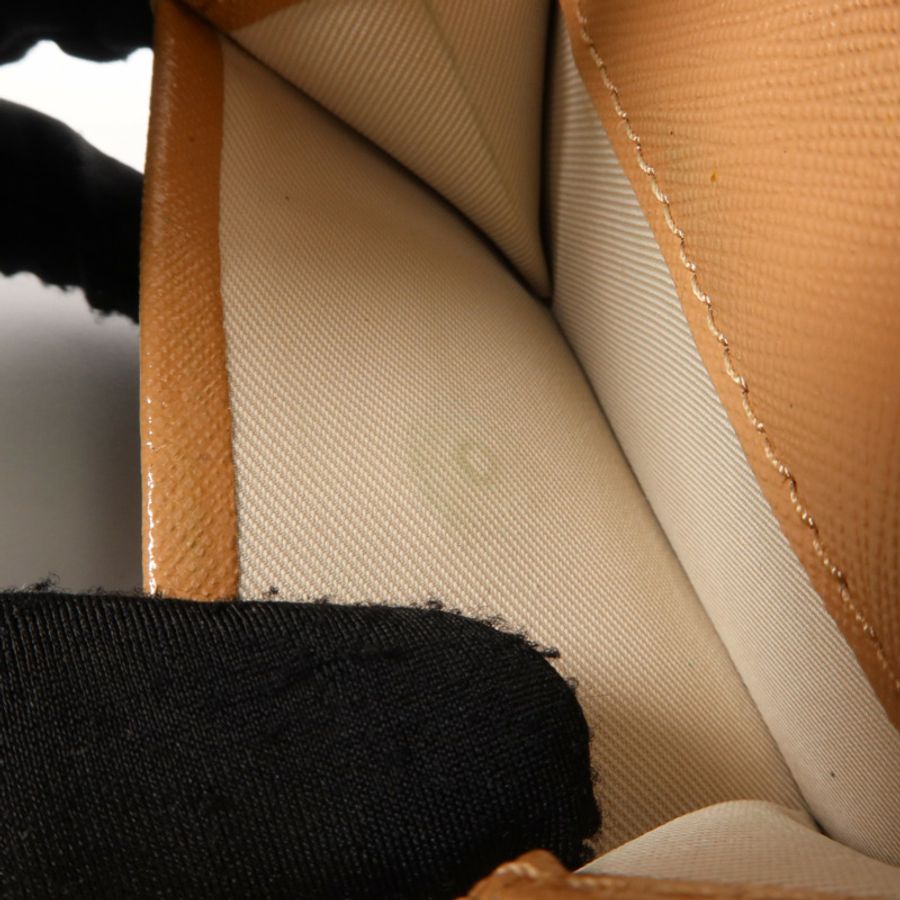 MARC JACOBS 牛皮皮革Snapshot Mini Trifold Wallet錢包-16