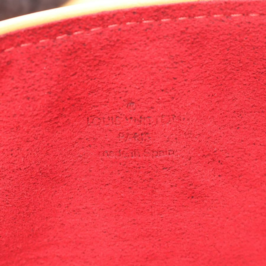 路易威登 Griet 單肩手提包 M55210 Monogram 皮革棕色二手 LV-3