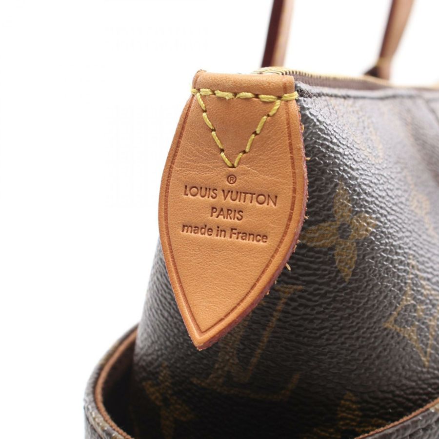 路易威登 Totally PM 手提單肩包 M56688 Monogram 帆布皮革二手-3