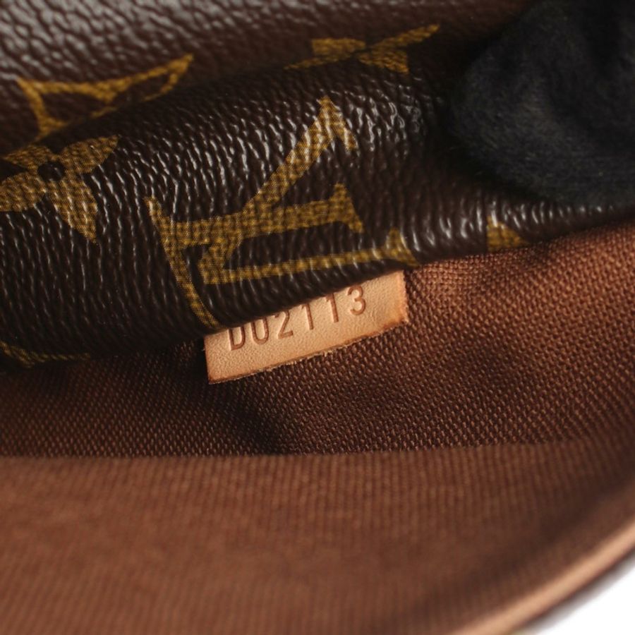 路易威登 Totally PM 手提單肩包 M56688 Monogram 帆布皮革二手-4