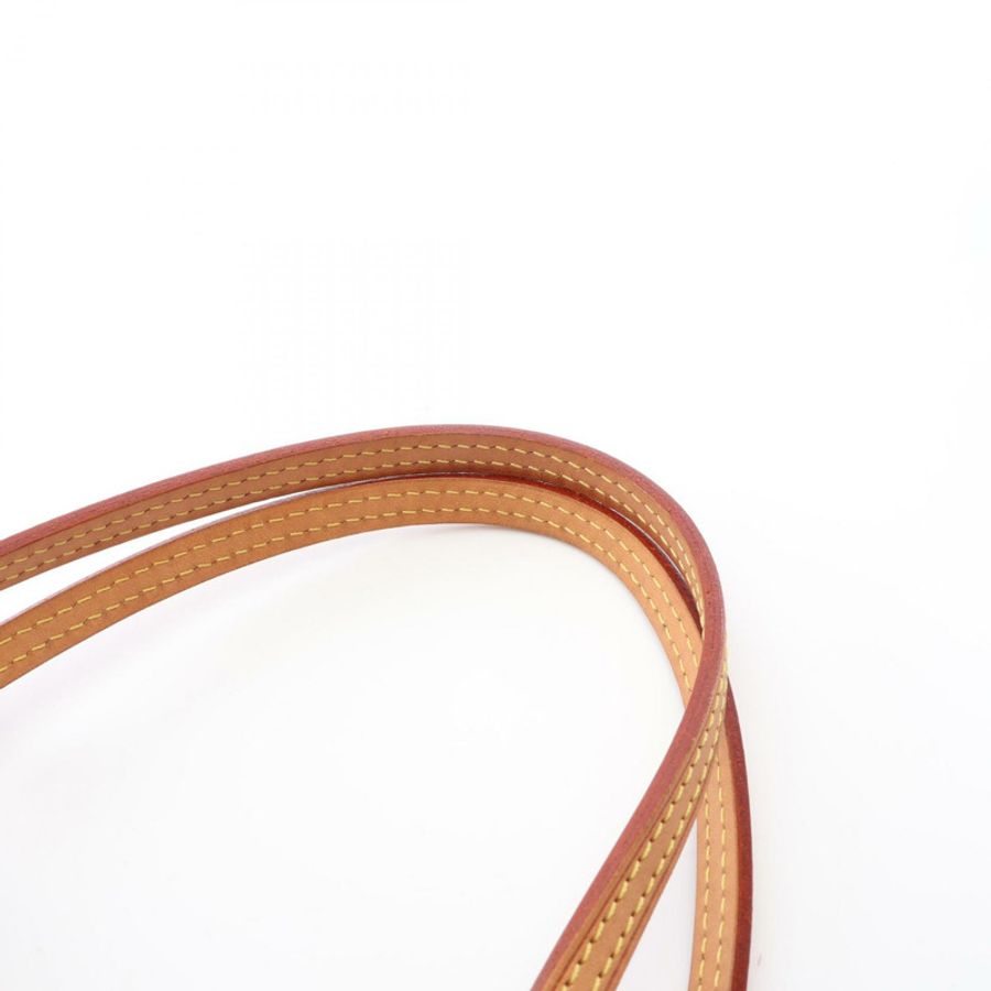 路易威登 Neverfull MM 手提單肩包 M40156 Monogram 皮革 棕色 二手-9