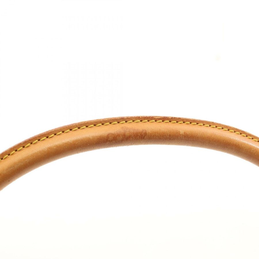 路易威登 Looping MM 單肩包 M51146 Monogram 皮革棕色二手女士-9