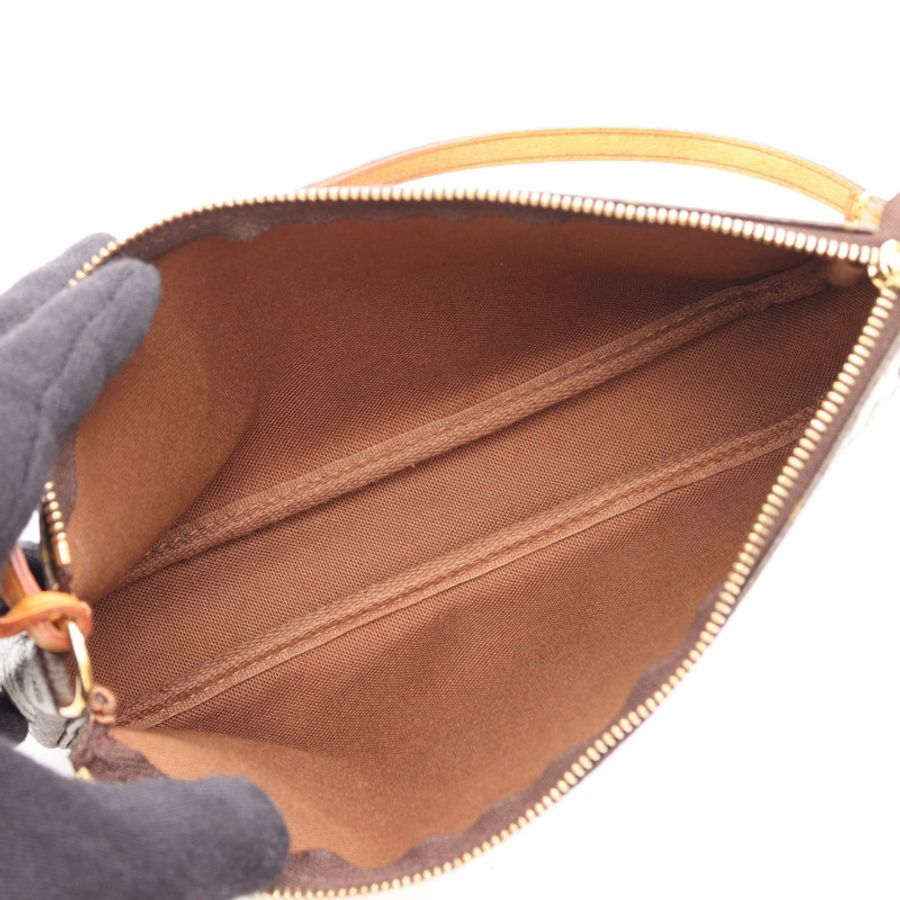 路易威登 Pochette Accessoires 手提包 M92192 Monogram Graphic 帆布 二手-2