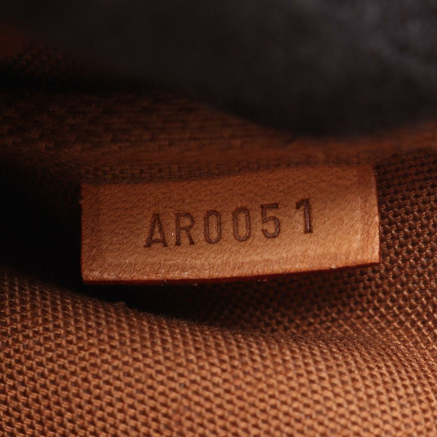 路易威登 Pochette Accessoires 手提包 M92192 Monogram Graphic 帆布 二手-4