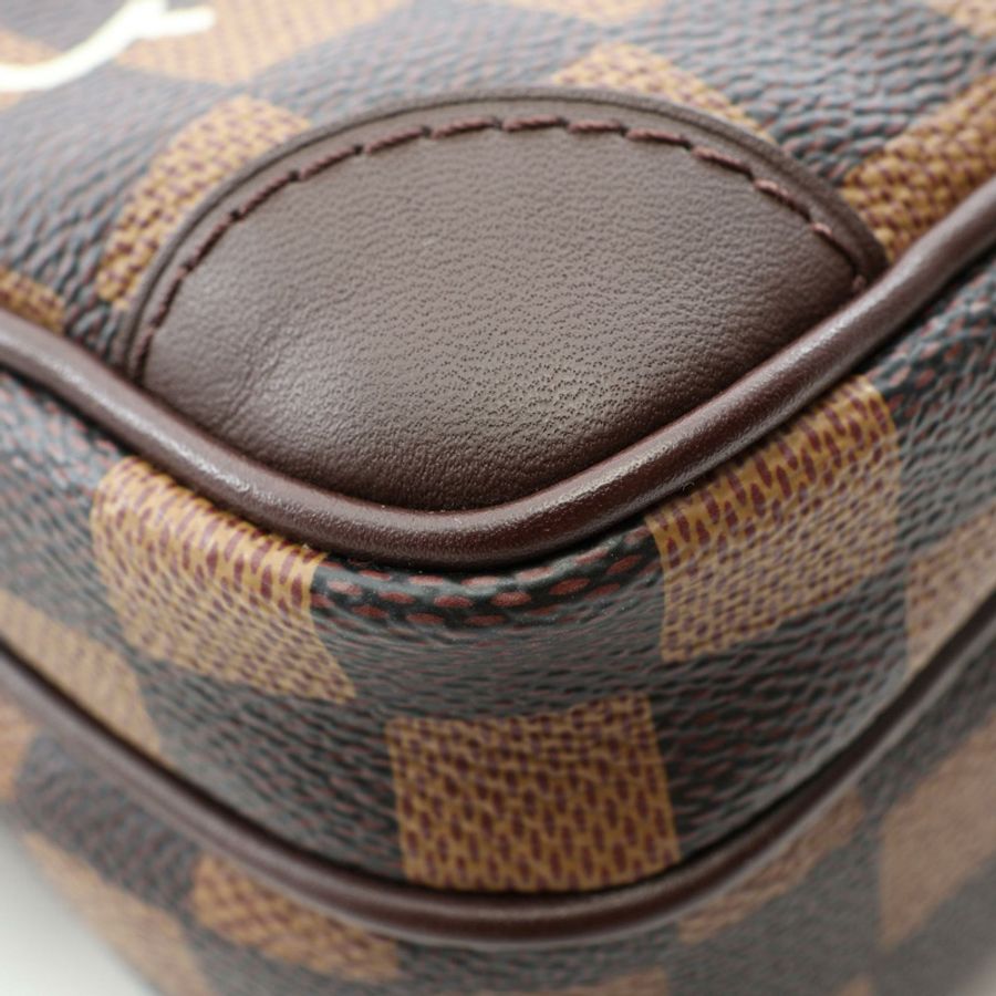 路易威登 NIGO 亞馬遜單肩斜背包 N40768 P Damier Friendship-5