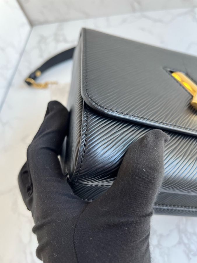 LV/路易威登 twist扭扭包 中號-3