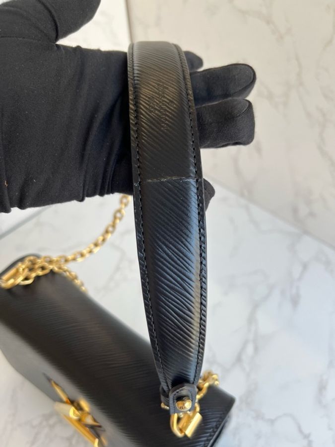 LV/路易威登 twist扭扭包 中號-12