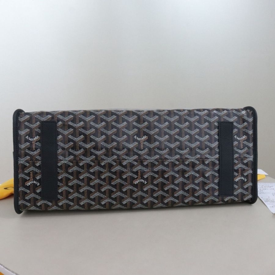 Goyard 戈雅Hardy Y字tote托特包購物袋單肩手提包 尺寸40*31*17,配件防塵袋小票26年-3