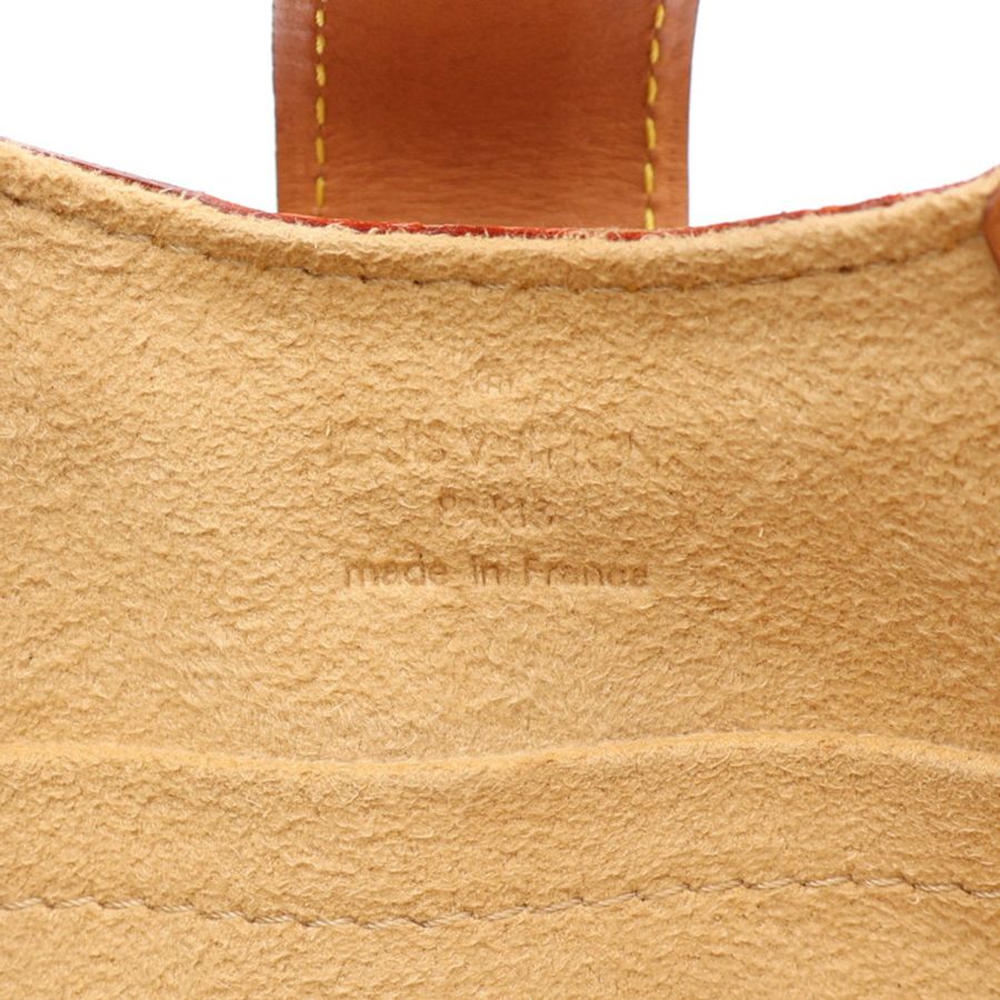 Theda PM 手提包 棕色 原花帆布 (有黴)【LOUIS VUITTON LV 路易威登】 M92399-3