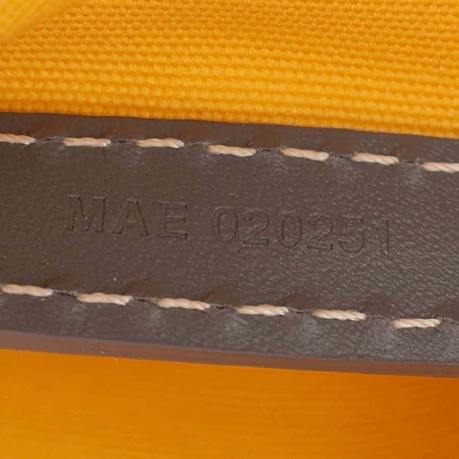 Cap Vert PM 肩背包 灰色 Goyardine 帆布【GOYARD 高雅德】 CAPVE2PMLTY-4