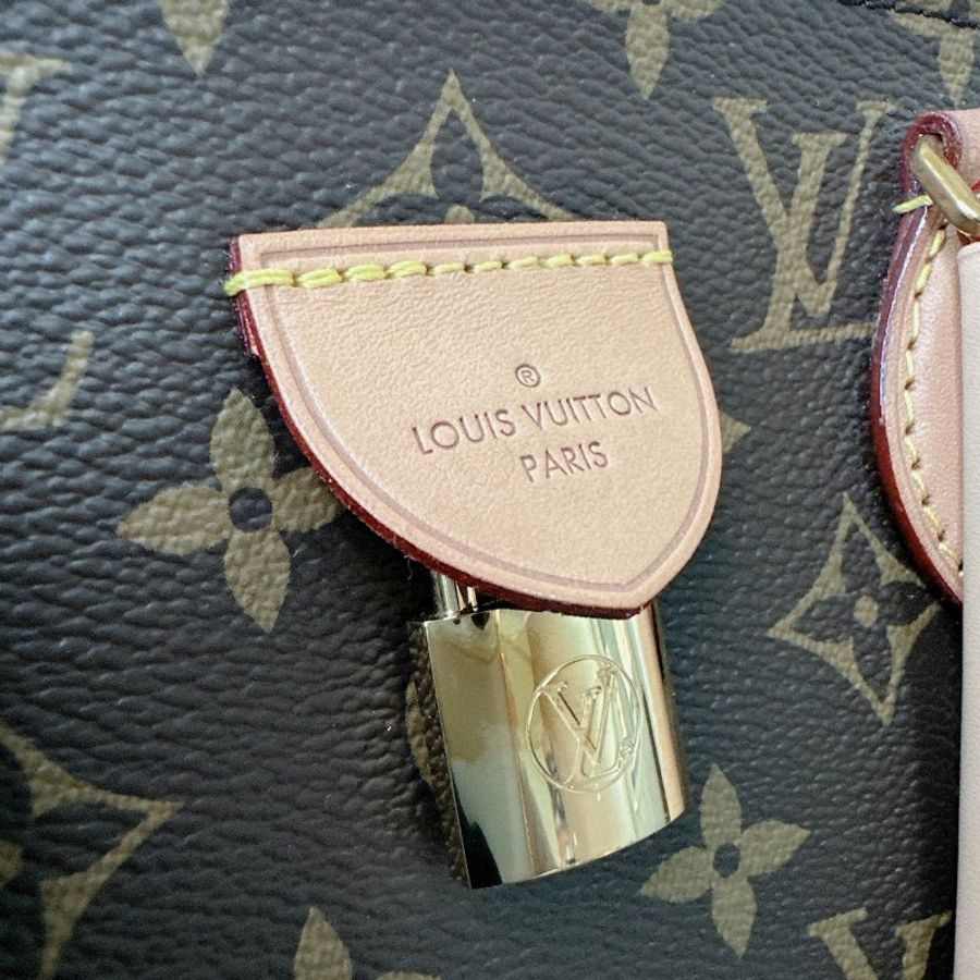 LV Rivoli PM老花斜背包-7