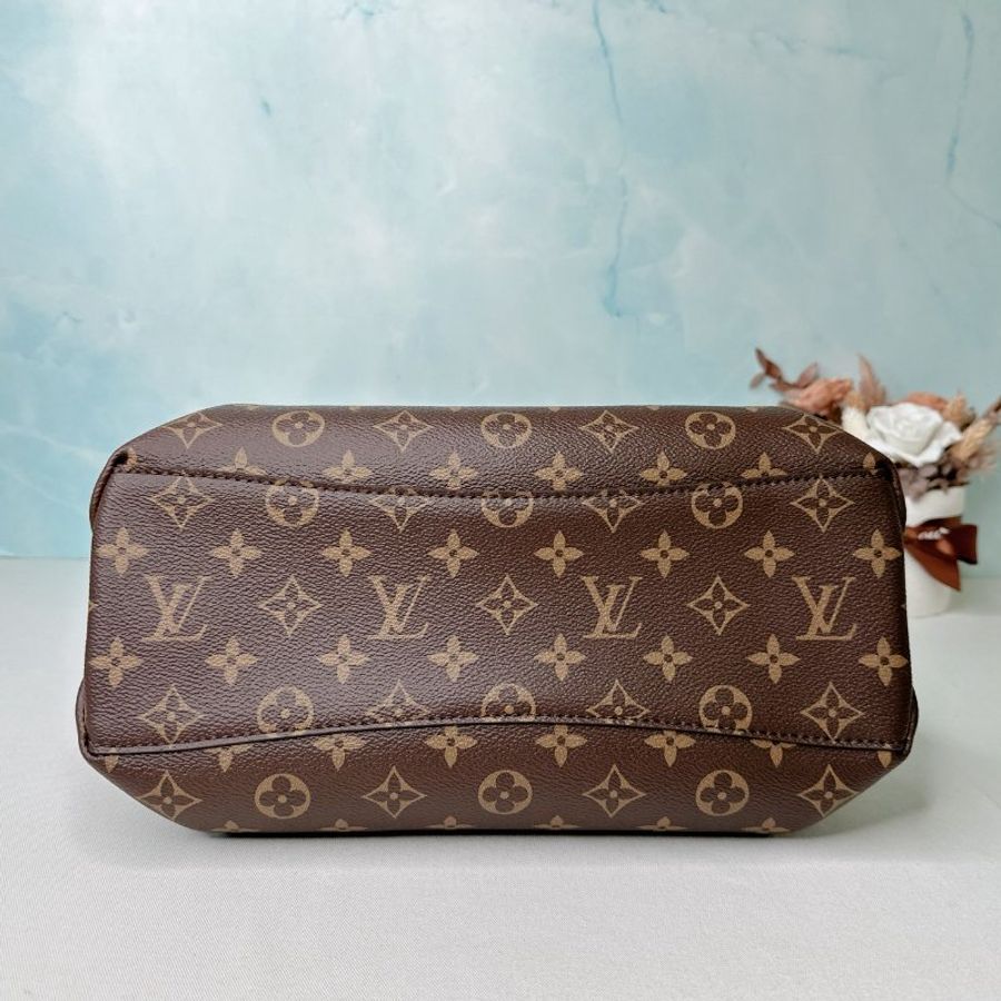LV Rivoli PM老花斜背包-8