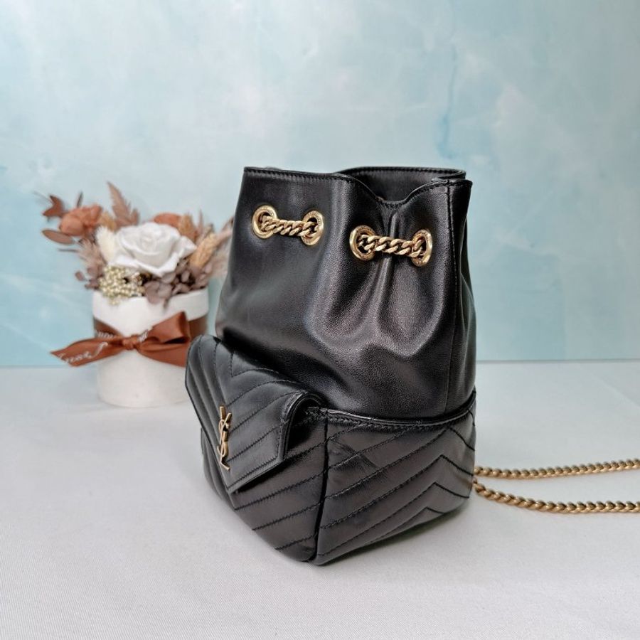 YSL Mini JOE迷你水桶包-2
